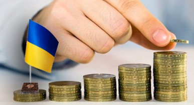 Темпы роста ВВП Украины увеличатся в 25 раз.