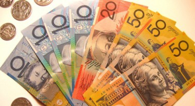 Центробанк Австралии ожидает ослабления нацвалюты.