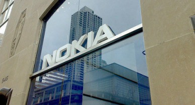 Чистый убыток Nokia за III квартал 2013 г. уменьшился более чем в 10 раз.