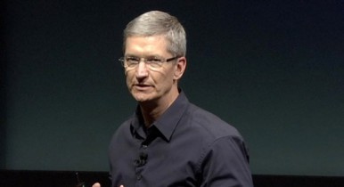 Тим Кук пообещал новые продукты Apple уже этой осенью.