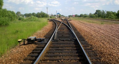 Одесская железная дорога втрое сэкономит расходы на топливо благодаря новой технике.