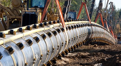 Варшава одобрила строительство газопровода между Польшей и Словакией.