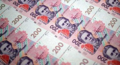 Госказначейству ежемесячно не хватает для проплат 10-11 млрд гривен