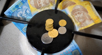МВФ по-прежнему рекомендует Украине повысить тарифы на энергоресурсы и гибкость обменного курса.