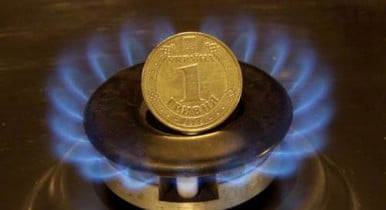 Долг Украины за российский газ вырос до $890 млн.
