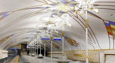 Киев возьмет кредит у Укрэксимбанка в 500 млн гривен на метро.