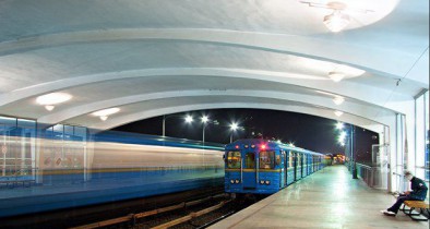 Киевский метрополитен в январе-сентябре увеличил убыток на 21%.