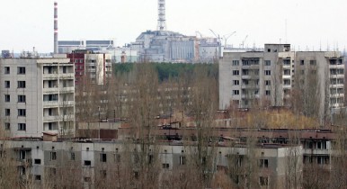 Чернобыль попал в десятку самых загрязненных мест планеты.