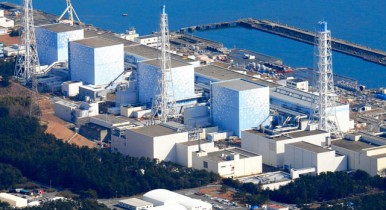 На АЭС «Фукусима» остановлена линия очистки радиоактивной воды.