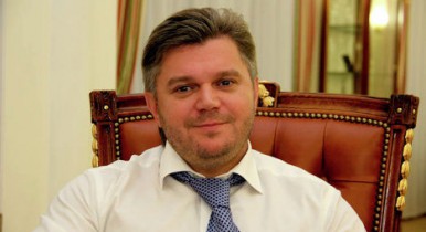 Ситуация с арестом счетов «Угля Украины» урегулирована — Ставицкий