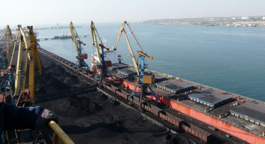 Мининфраструктуры рассчитывает на рост грузооборота порта «Южный» после концессионного конкурса.