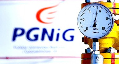 Польская PGNIG разорвала контракт с «Нафтогазом».