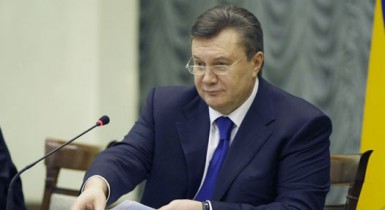 Янукович подписал закон о развитии инвестиционной деятельности в Крыму.