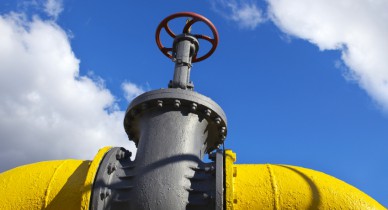«Нафтогаз» не будет закачивать газ в ПХГ для «Газпрома» в 2014 г..
