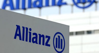 Allianz повысил ориентир прибыли 2013 года до ожиданий рынка.