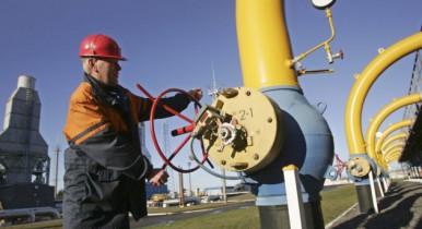 Украина на этой неделе удвоила поставки газа из Польши.