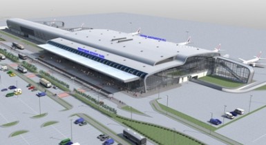 Правительство запланировало выделить средства для дальнейшей модернизации Львовского аэропорта.