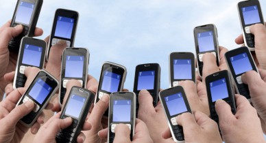 Количество абонентов мобильной связи в Украине в ІІІ квартале увеличилось на 0,4%.