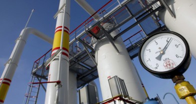 Украина увеличила транзит газа в Европу до 7,13 млрд куб. м.
