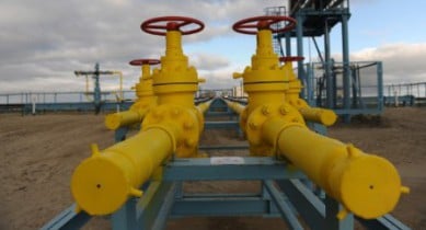 Украина за 10 месяцев сократила импорт газа на 16%.