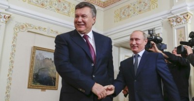 Пресс-секретарь Путина подтвердил факт визита Януковича в Москву.