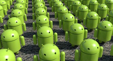 81% всех смартфонов работают на Android.