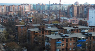 Генпланы всех населенных пунктов Украины будут «рассекречены».