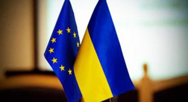 Украина не вступит в ЕС.