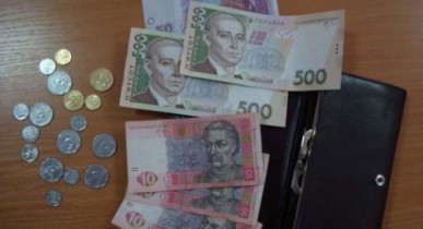 8,7% киевлян в сентябре получили зарплату больше 10 тыс. гривен.