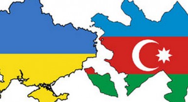 Украина и Азербайджан могут наладить поставки сжиженного газа через Грузию.
