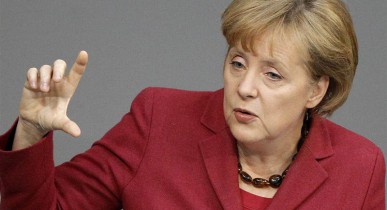 Меркель не видит готовности Украины к ассоциации с ЕС.
