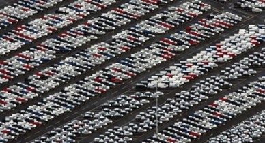 В странах ЕС в октябре рост числа зарегистрированных новых автомобилей упал до 4,7%.