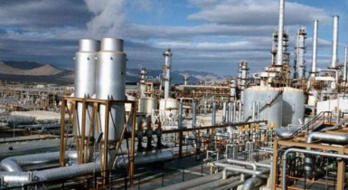 Иранская газовая компания NIGC объявила о банкротстве.