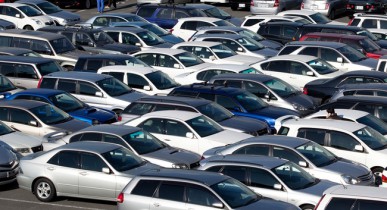 Продажи автомобилей в Европе выросли почти на 5%.