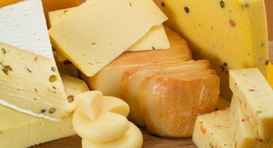 Украина сократила экспорт сыров на 10,5%.