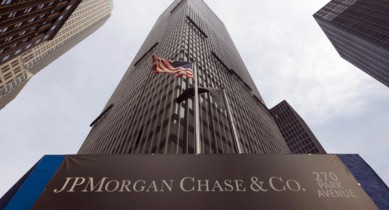 Банк JP Morgan выплатит $13 млрд правительству США.