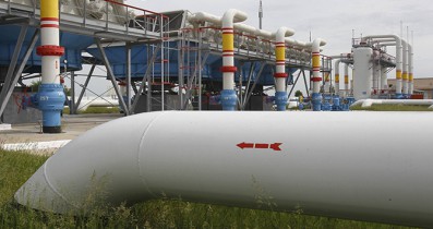 Украина в сентябре импортировала газ из ЕС по цене $397,1, а из РФ – по $429,7.