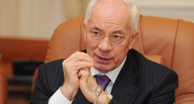 Азаров поручил подготовить документы о свободной торговли в рамках СНГ.