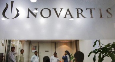 Фармацевтическая ТНК Novartis планирует выкупить свои акции на $5 млрд.