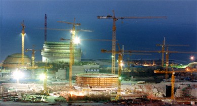 Янукович хочет создать Центр ядерной безопасности на базе Чернобыльской АЭС.