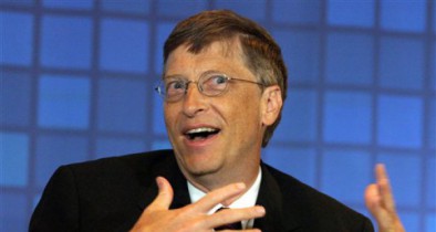 Фонд Билла Гейтса бесплатно установил компьютеры в 1600 украинских библиотеках.