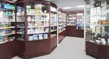 МВД упростило требования к помещениям аптек.