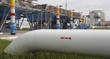 ДТЭК импортирует из Европы 0,7 млрд куб. м газа в 2013 году.