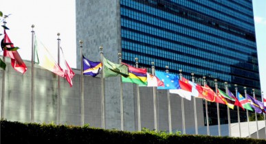 В ООН приняли резолюцию против интернет-шпионажа.
