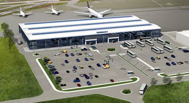 Аэропорт «Борисполь» подтвердил высшую категорию ICAO по безопасности полетов.