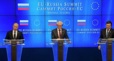 Тема подписания соглашения Украина-ЕС поднимется на саммите Россия-ЕС.