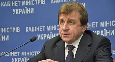 Министр инфраструктуры Украины Владимир Козак