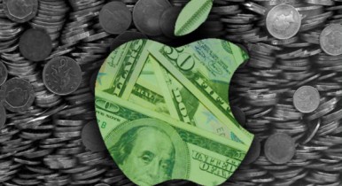 Против Apple подан очередной иск о нарушении патентов.