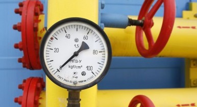 Импорт газа в Украину через Польшу увеличился за месяц в 6,5 раза.