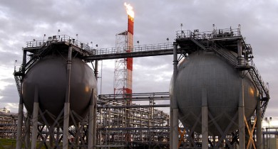 Украина с начала года закупила на рынках Европы около 2,5 млрд куб. м газа.